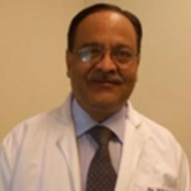 Prof. (Dr). V.K.Jain