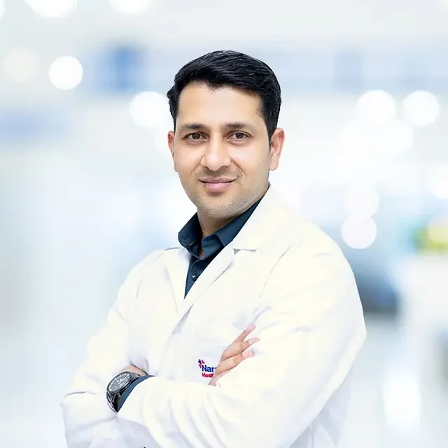 Dr. Abhinandan S Punit