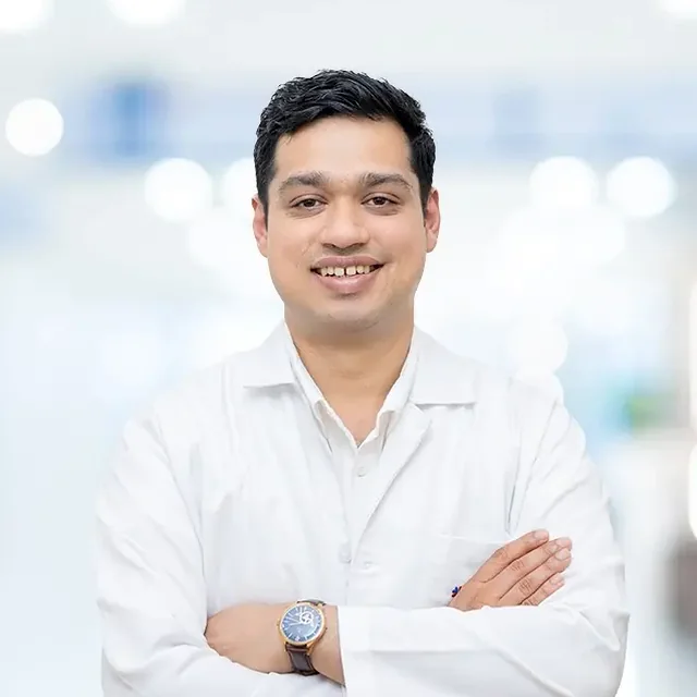 Dr. Akshay Nayak