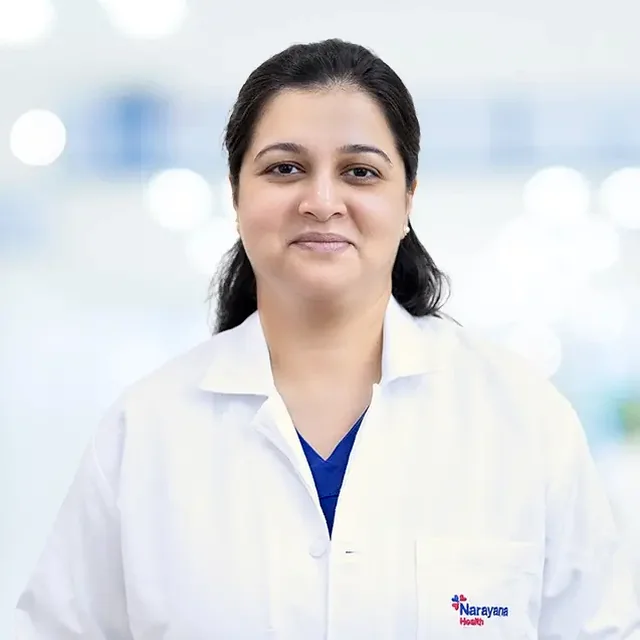 Dr. Akshita Singh