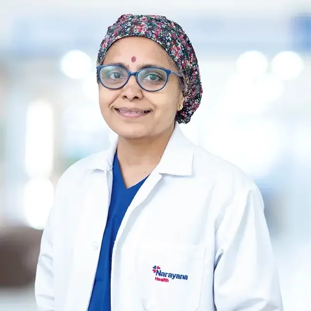 Dr. Anuradha B S