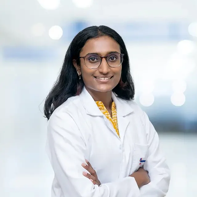 Dr. Bharathi Arunan