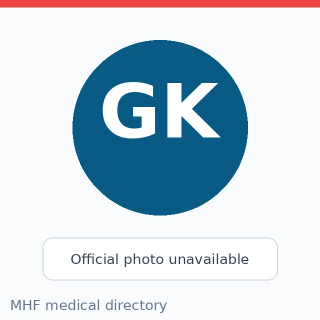 Dr. Gagan Khullar