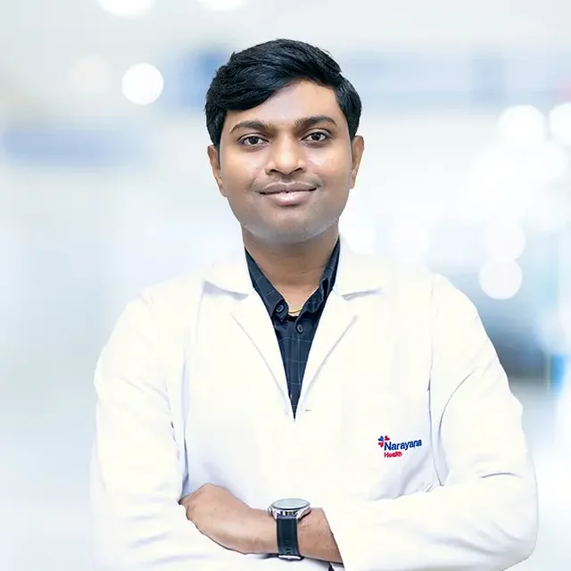 Dr. Ganesh Srinivasa Prasad P