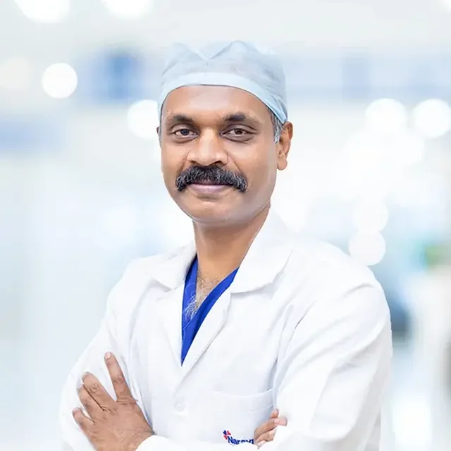 Dr. Harish B R