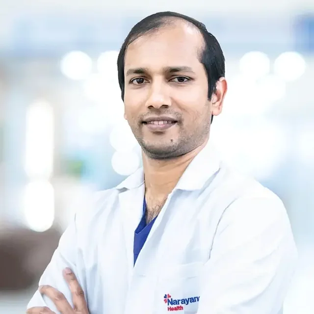 Dr. Kuldeep Shetty