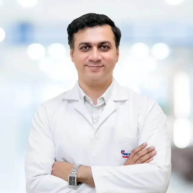 Dr. Limesh M