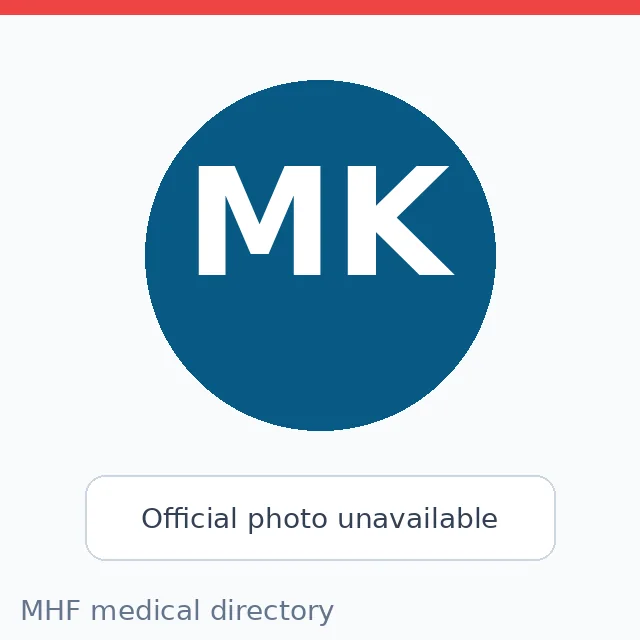 Dr. Minal Kekatpure V