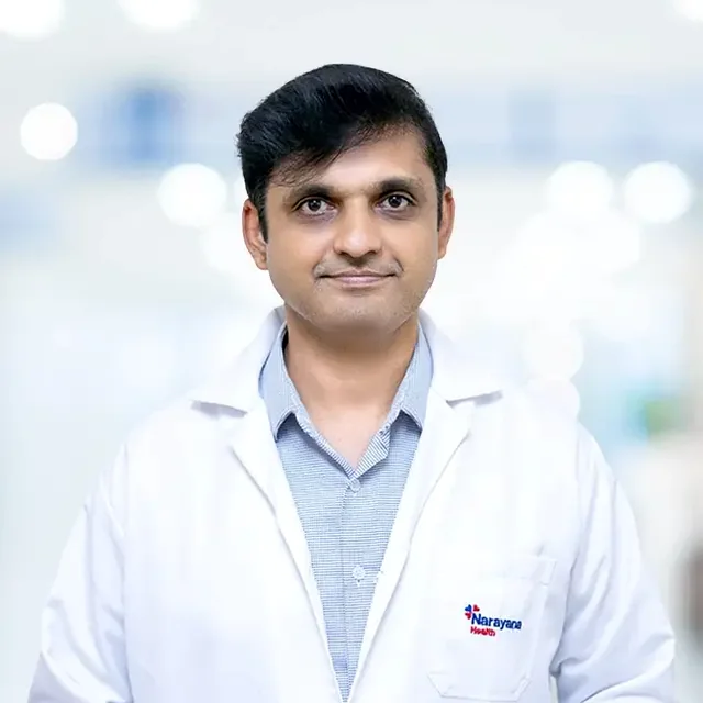 Dr. Nandish H K
