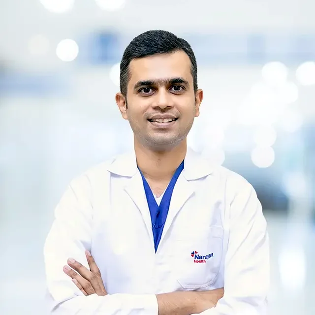 Dr. Naveen B S