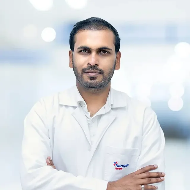 Dr. Naveen V