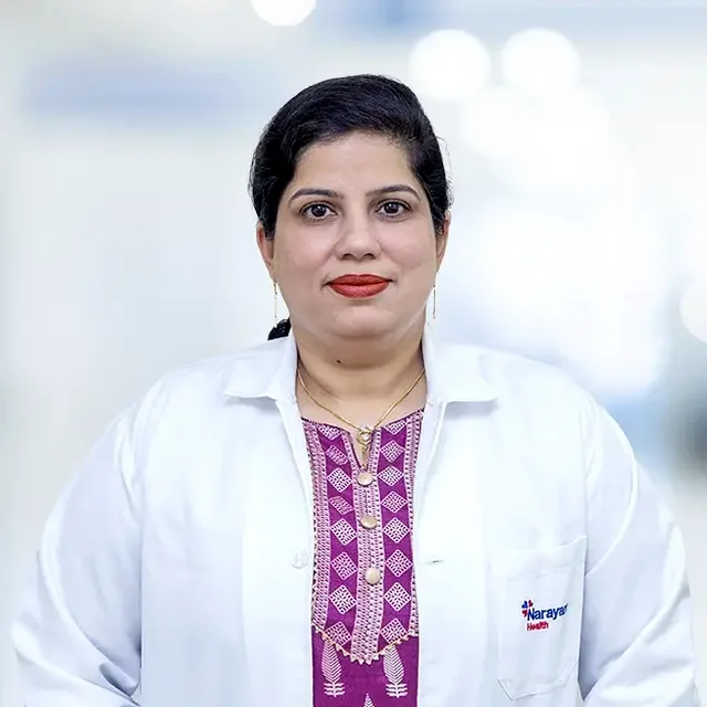Dr. Nidhi Tandon