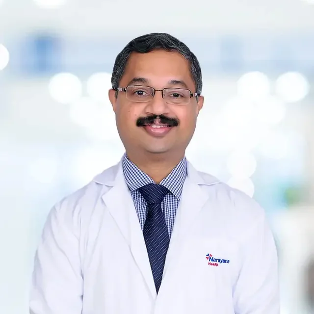 Dr. Nitin Kumar Hegde
