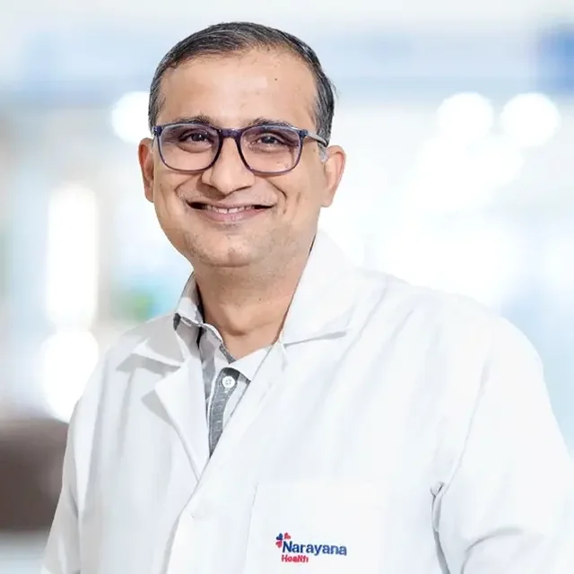 Dr. Prashant Tejwani