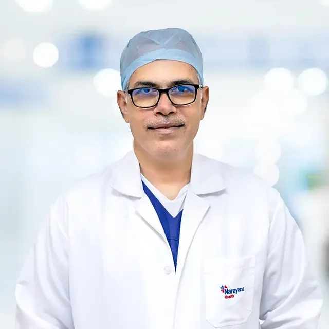 Dr. Prashanth M Kulkarni