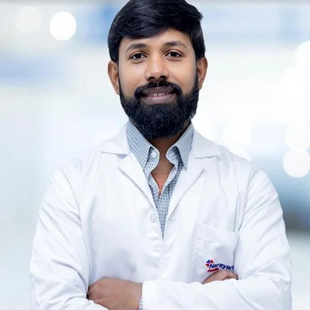 Dr. Ravi D R