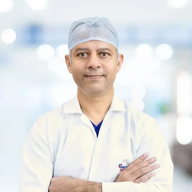 Dr. Saurabh Bhargava