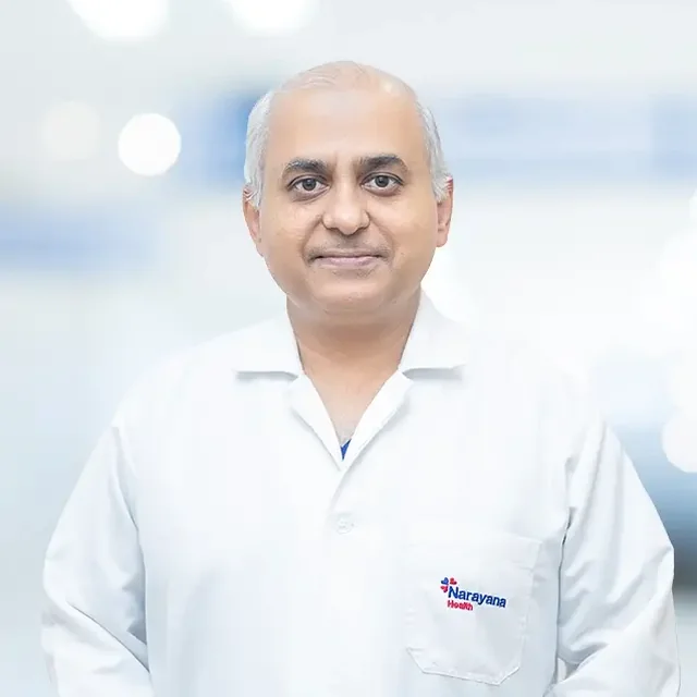 Dr. Saurabh Rai