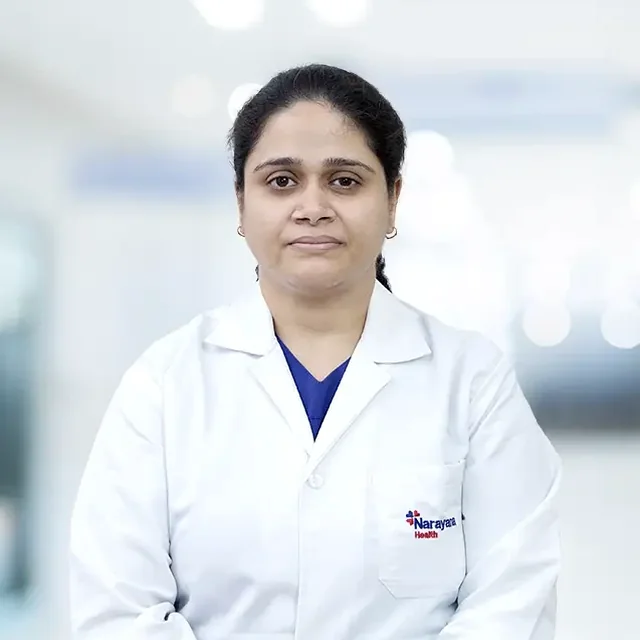 Dr. Trupti C Kolur