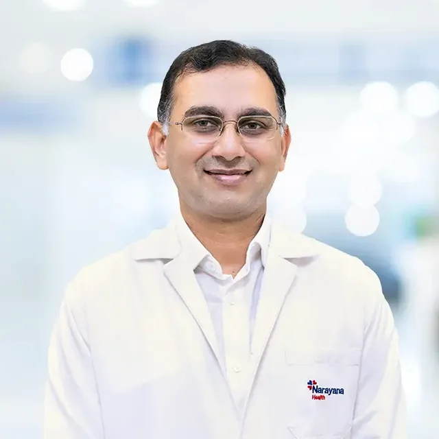 Dr. Uday Nagesh Shivaji