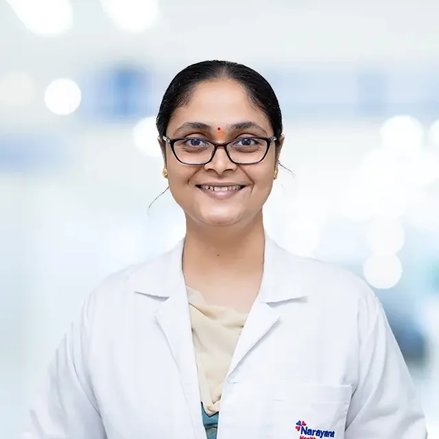 Dr. Usha Humbi