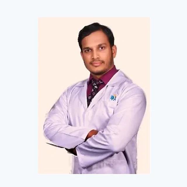 Dr. Abhishek Vaish