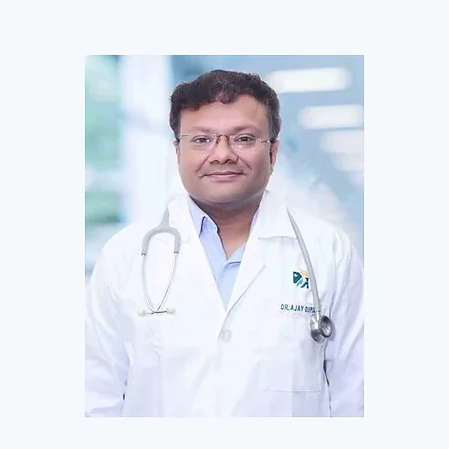 Dr Ajay Gupta