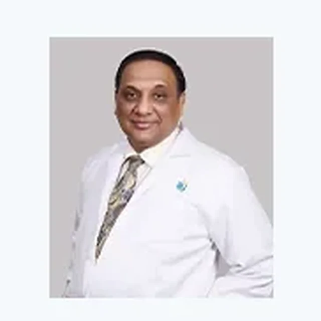 Dr Alok Kumar Agarwal