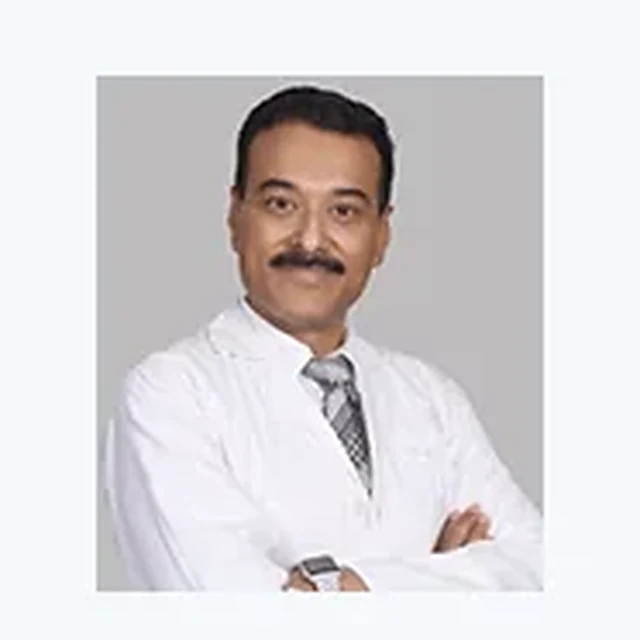 Dr Aloy J Mukherjee