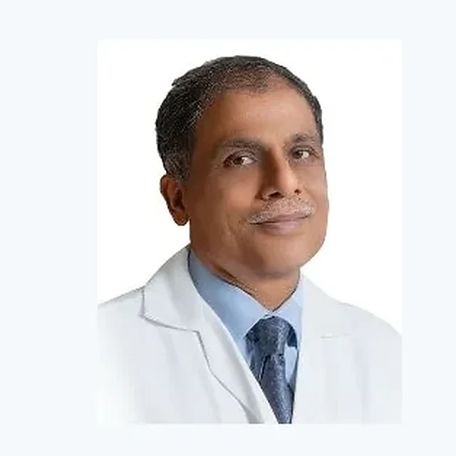 Dr. Anil K Dcruz