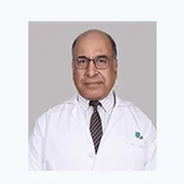 Dr Anoop K Ganjoo