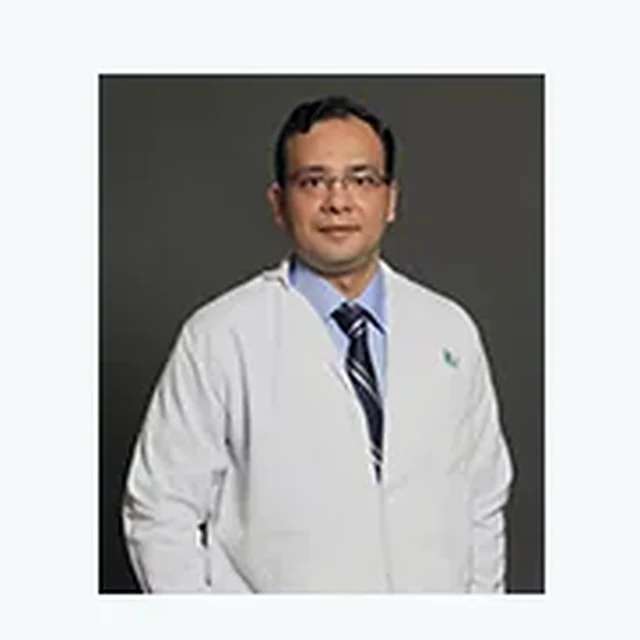 Dr Anshuman Agarwal