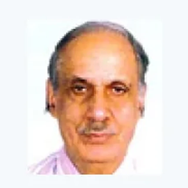 Dr. B. M. L. Kapur