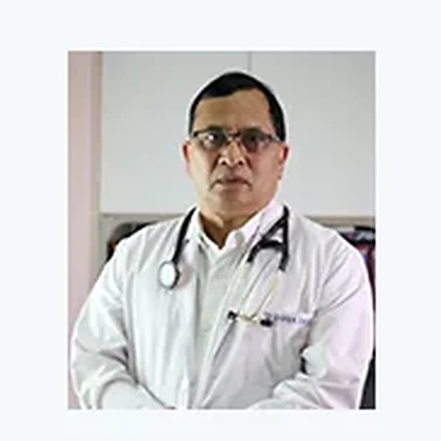 Dr Bhaba Nanda Das
