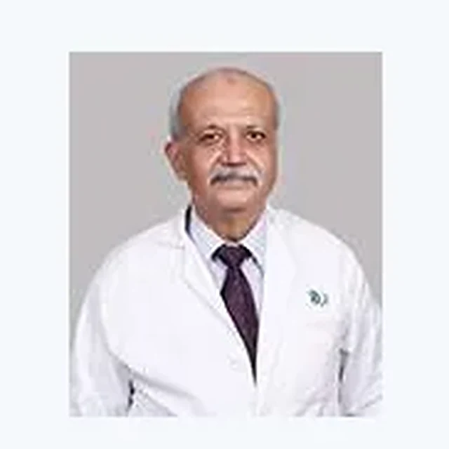 Dr C M Batra