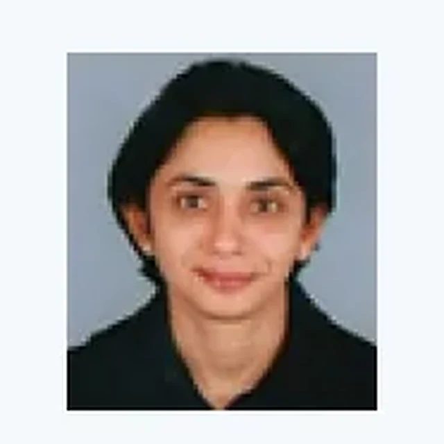 DR. CHITRA CHATTERJI