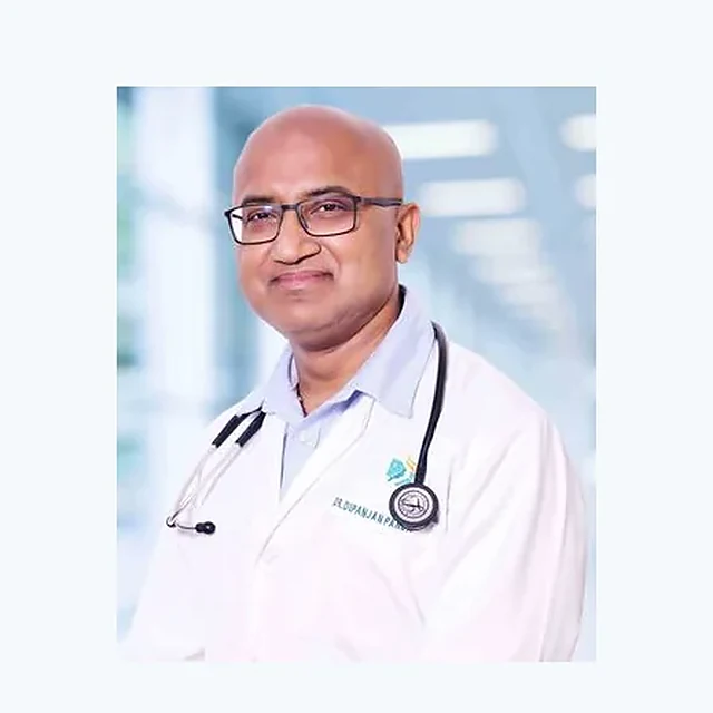 Dr Dipanjan Panda