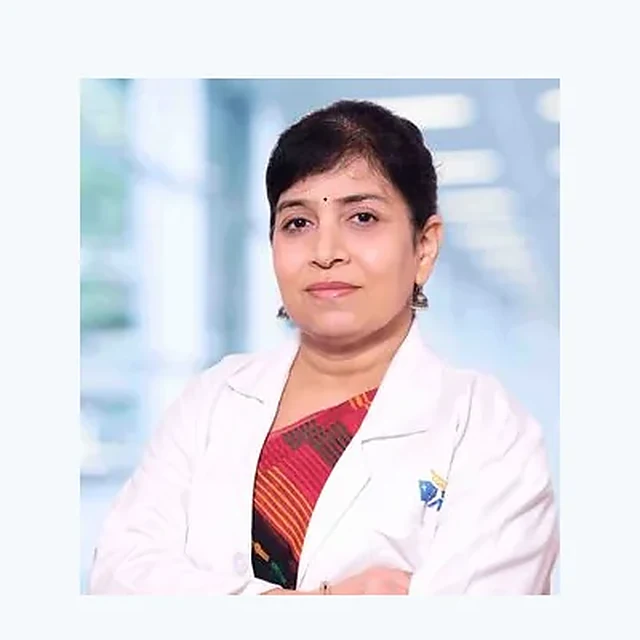 Dr Amita Mahajan