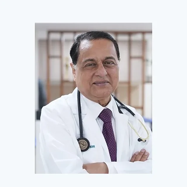 Prof. (Dr.) Sanjay Tyagi