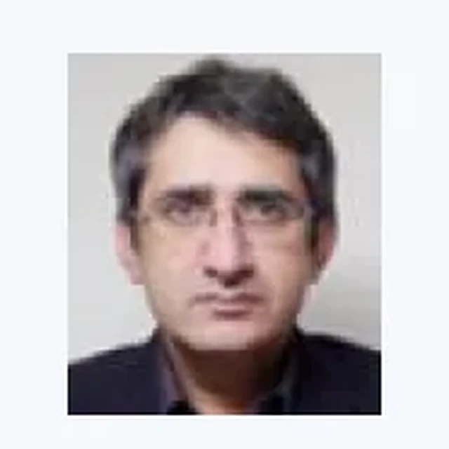 Dr Faisal Mumtaz