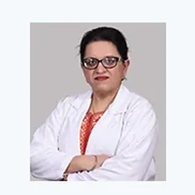Dr Gitanjali Kochar