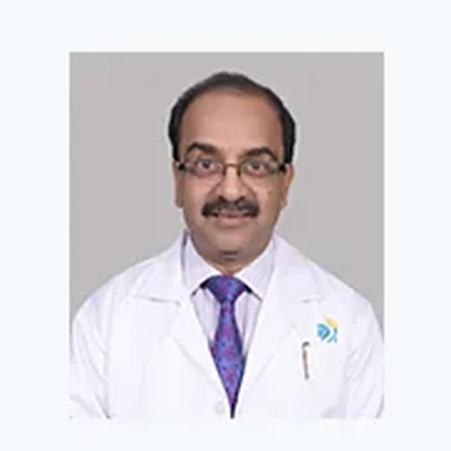 Dr Harsh Bhargava
