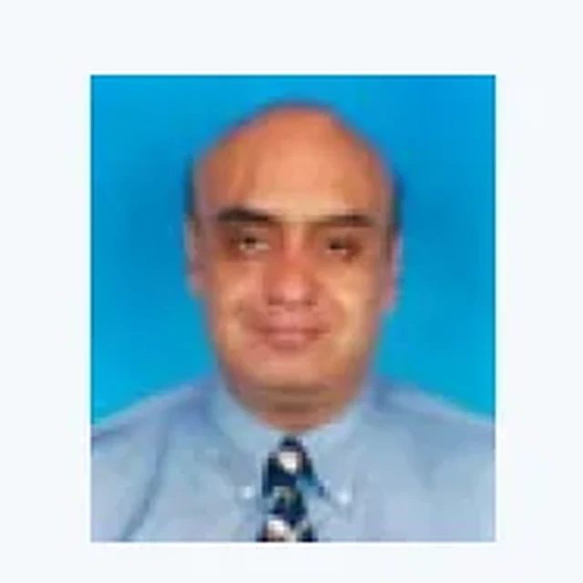 Dr K K Kapur