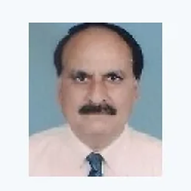 Dr K K Pandey