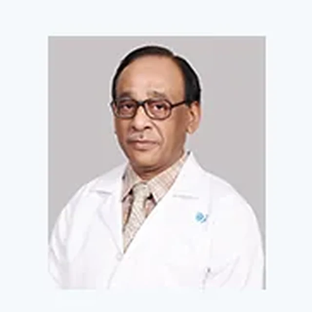 Dr K K Saxena