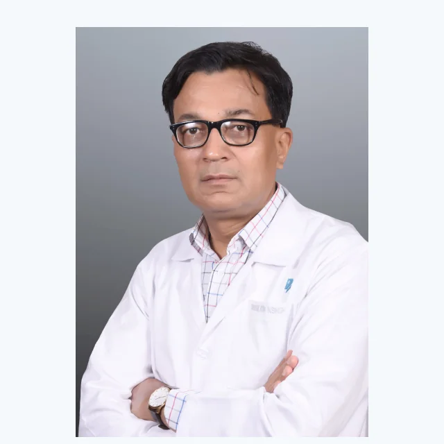 Dr Kailash Nath Singh