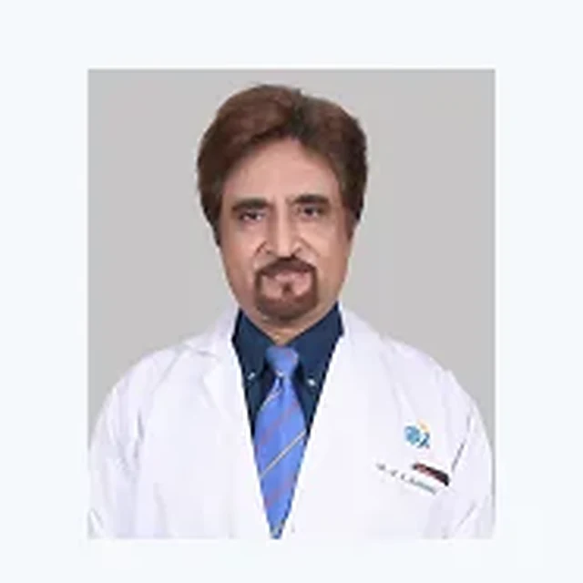 Dr. M. S Kanwar
