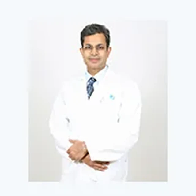 Dr Mukesh Goel