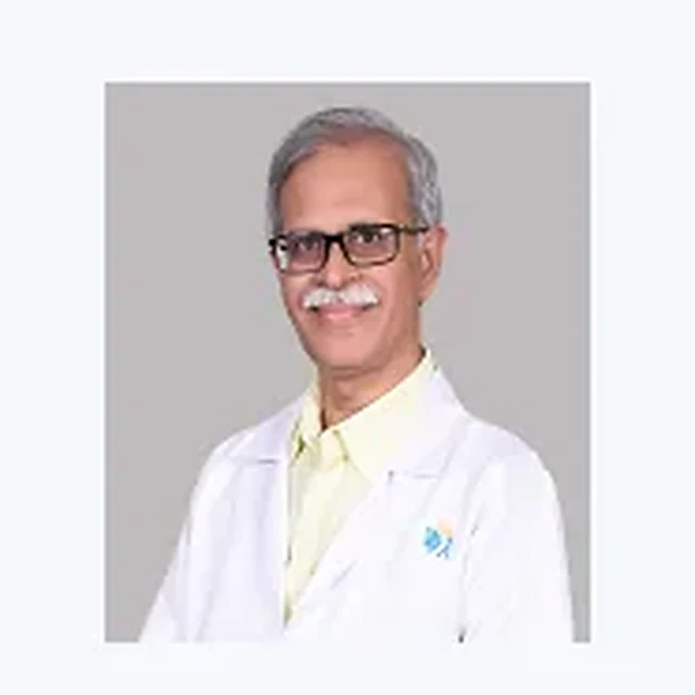 Dr. Narasimhan Subramanian