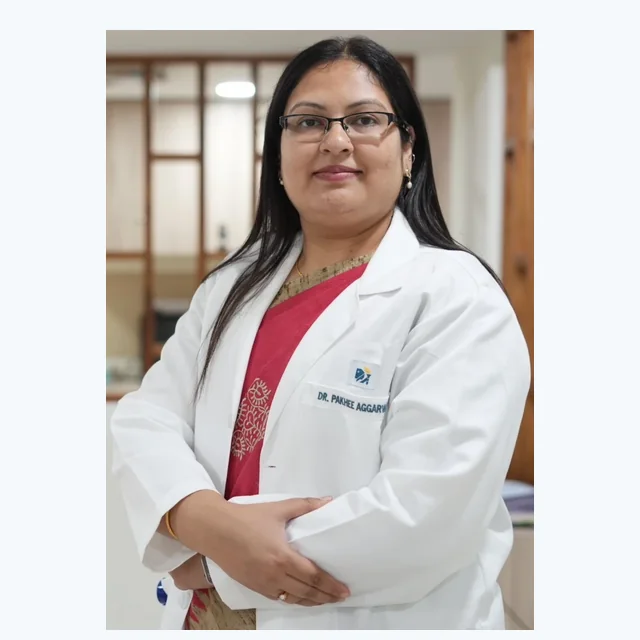 Dr. Pakhee Aggarwal